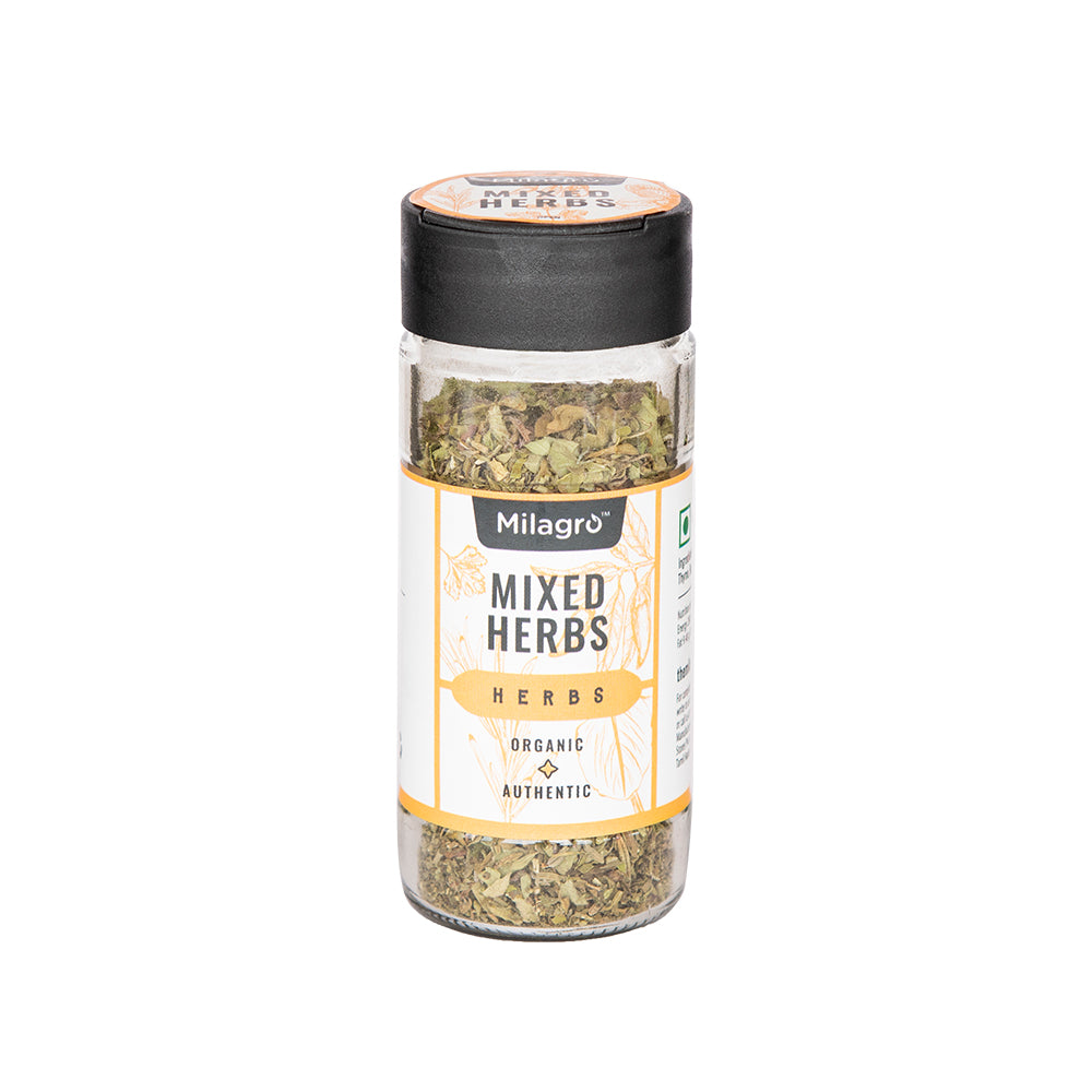 Milagro Mixed Herbs 20G