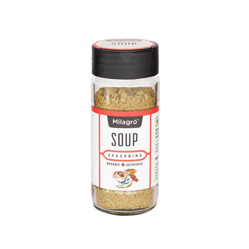 MILAGRO SOUP SEASONING 40G - Chennai Grocers