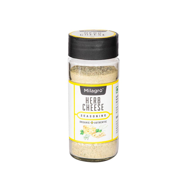 MILAGRO HERB CHEESE SEASONING 50G - Chennai Grocers