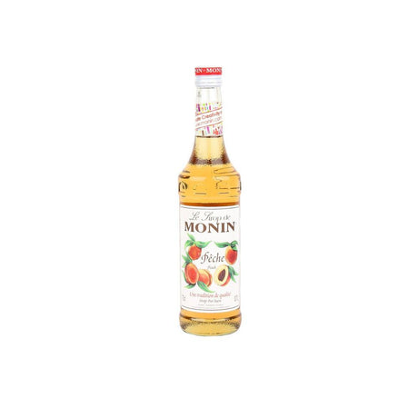 Monin Peach Syrup 700ML - Chennai Grocers