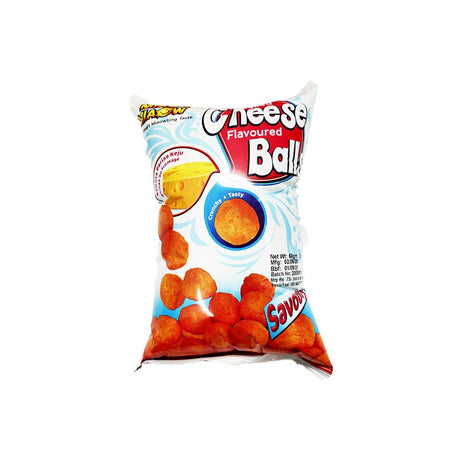 Miaow Cheese Balls 60G - Chennai Grocers