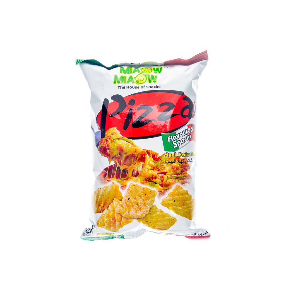 Miaow Miaow Pizza Chips 60G