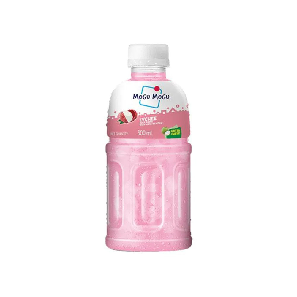 Mogu Mogu Lychee Juice 300ml