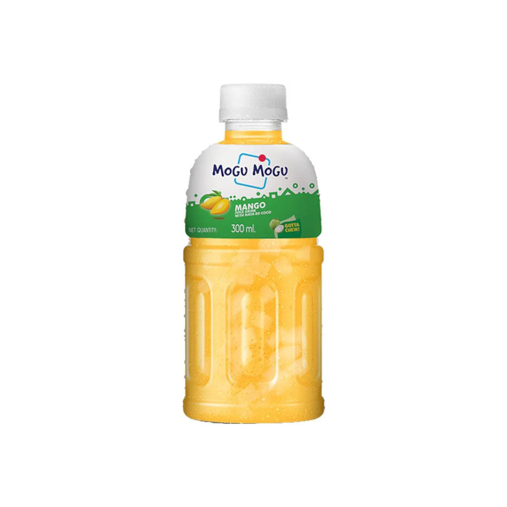 Mogu Mogu Mango Juice 300ml