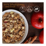 Wingreens Harvest Oat Clusters Multigrain Flakes Cinnamon With Apple 350G