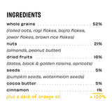 The Whole Truth 5Grain Muesli No Added Sugar 350G