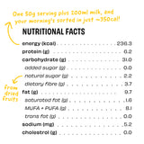 The Whole Truth 5Grain Muesli No Added Sugar 350G