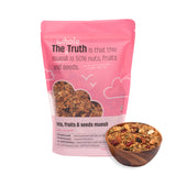 The Whole Truth Nuts Fruits Seeds Muesli 350G