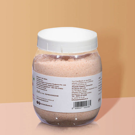 Phalada Pure&Sure Himalayan Pink Salt 500g