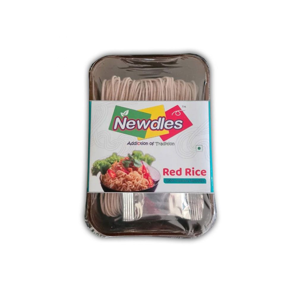 Newdles Red Rice Noodles 200G