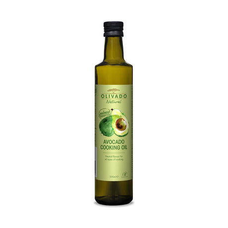 Olivado Avocado Cooking Oil 500ML - Chennai Grocers