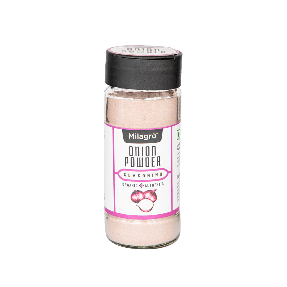 Milagro Onion Powder Seasoning 50G