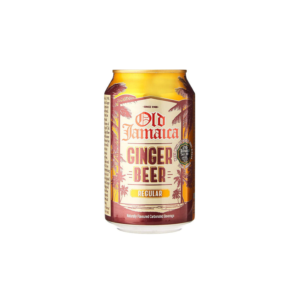 Old Jamaica Ginger Beer Regular 330ml