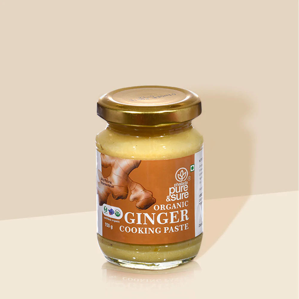 Phalada Pure&Sure Ginger Cooking Paste 150g