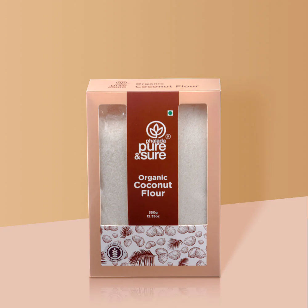 Phalada Pure&Sure Organic Coconut Flour 350g