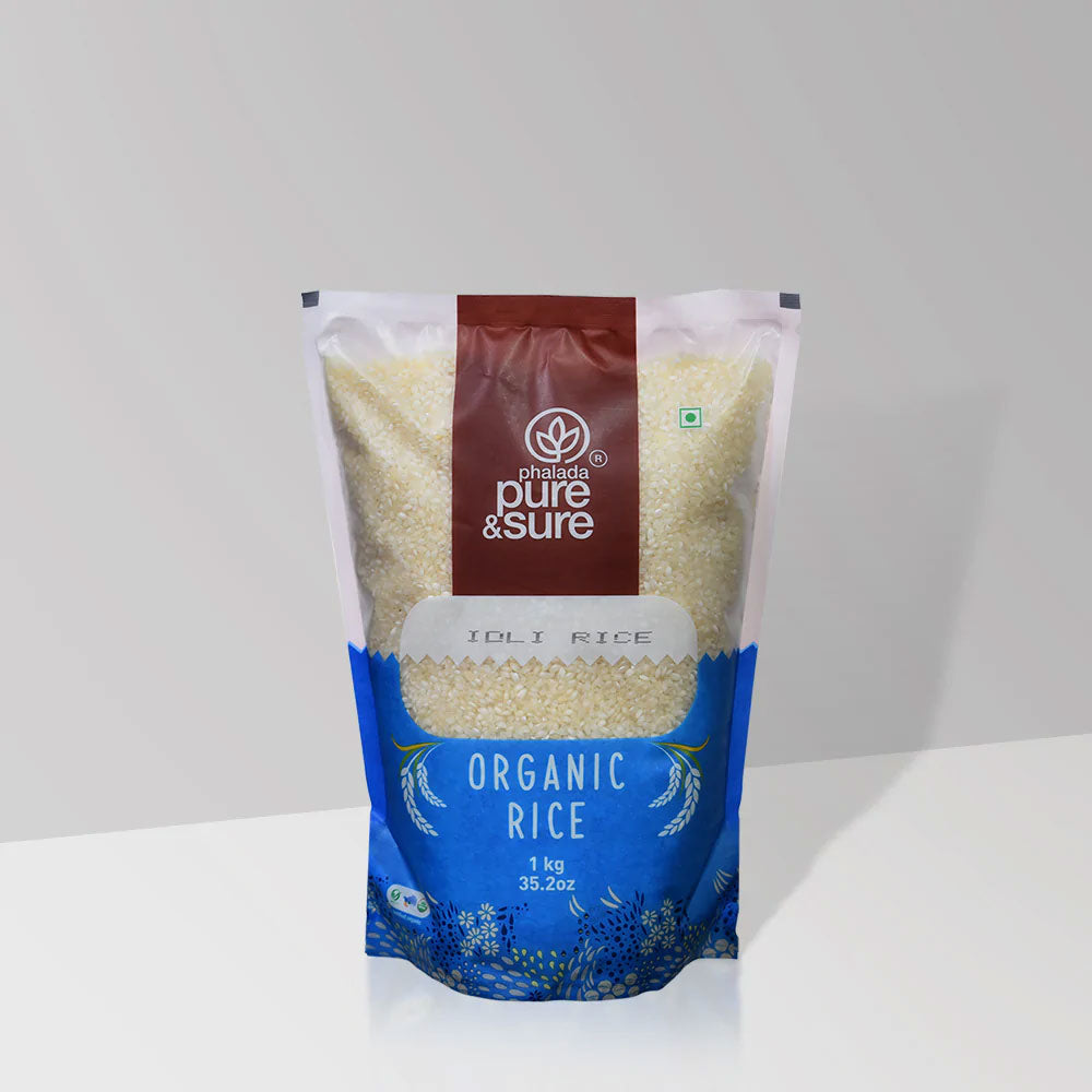 Phalada Pure&Sure Idli Rice 1Kg