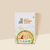 Phalada Pure And Sure Organic Pulav Masala 100g