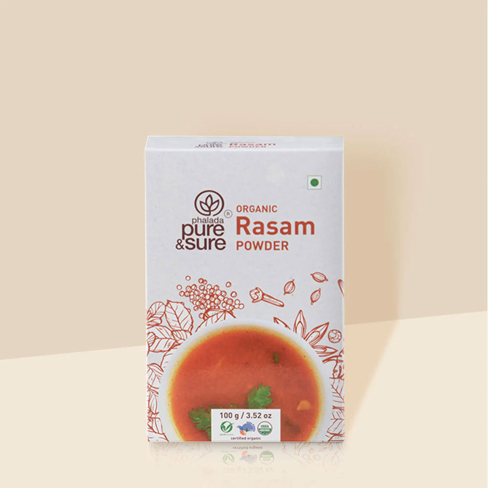 Phalada Pure And Sure Organic Rasam Powder 100g