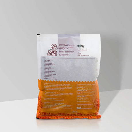 Phalada Pure And Sure Hand Beaten Red Rice Poha 1Kg