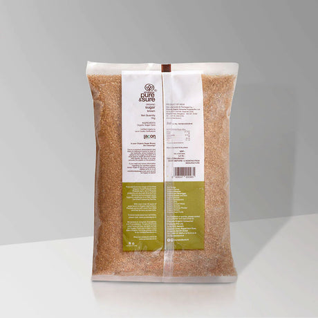 Phalada Pure And Sure Organic Brown Sugar 1Kg