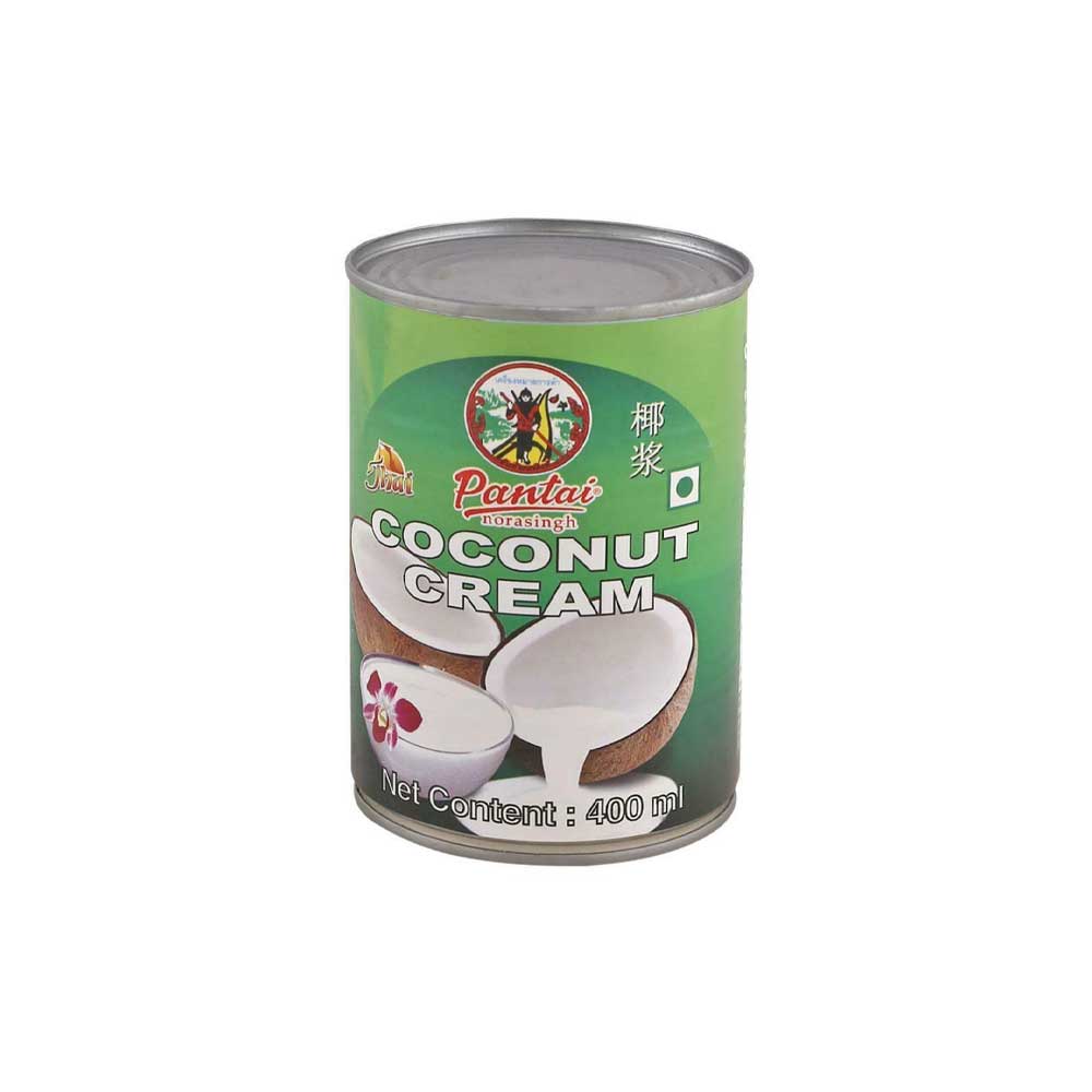 Pantai Coconut Cream 400ml