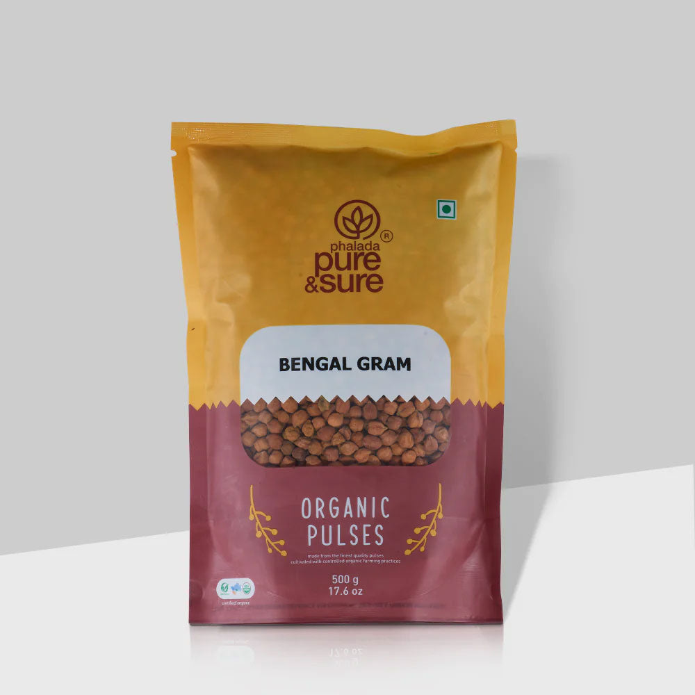 Phalada Pure&Sure Bengal Gram 500g