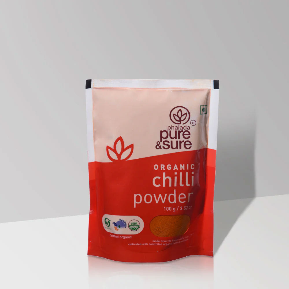 Phalada Pure&Sure Red Chilli Powder 100g