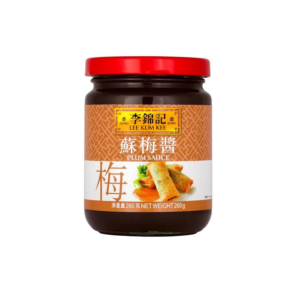 LEE KUM KEE PLUM SAUCE 260G - Chennai Grocers