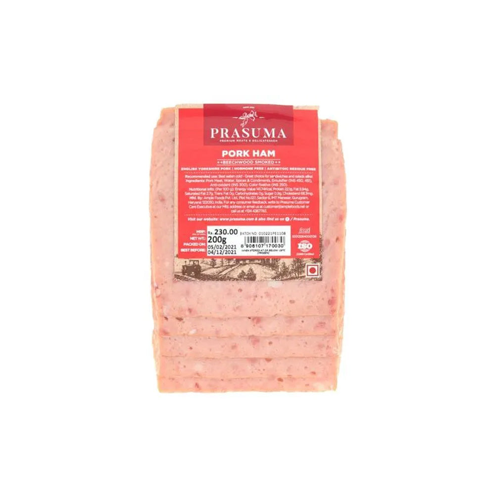 Prasuma Pork Ham 200g