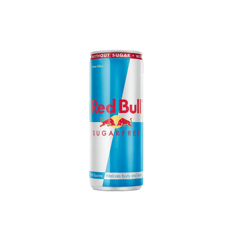 Red Bull Sugar Free 250ml