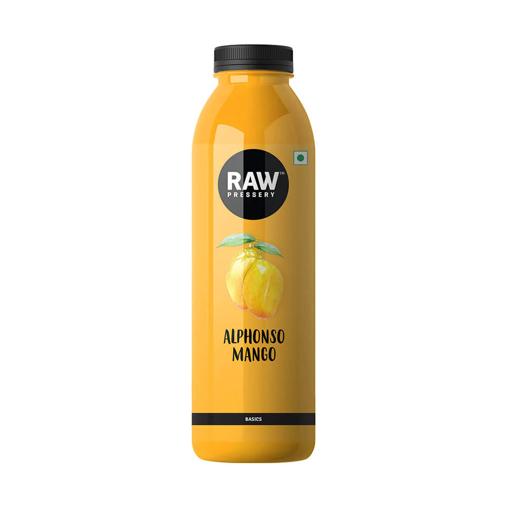 Raw Pressery Alphonso Mango 1L