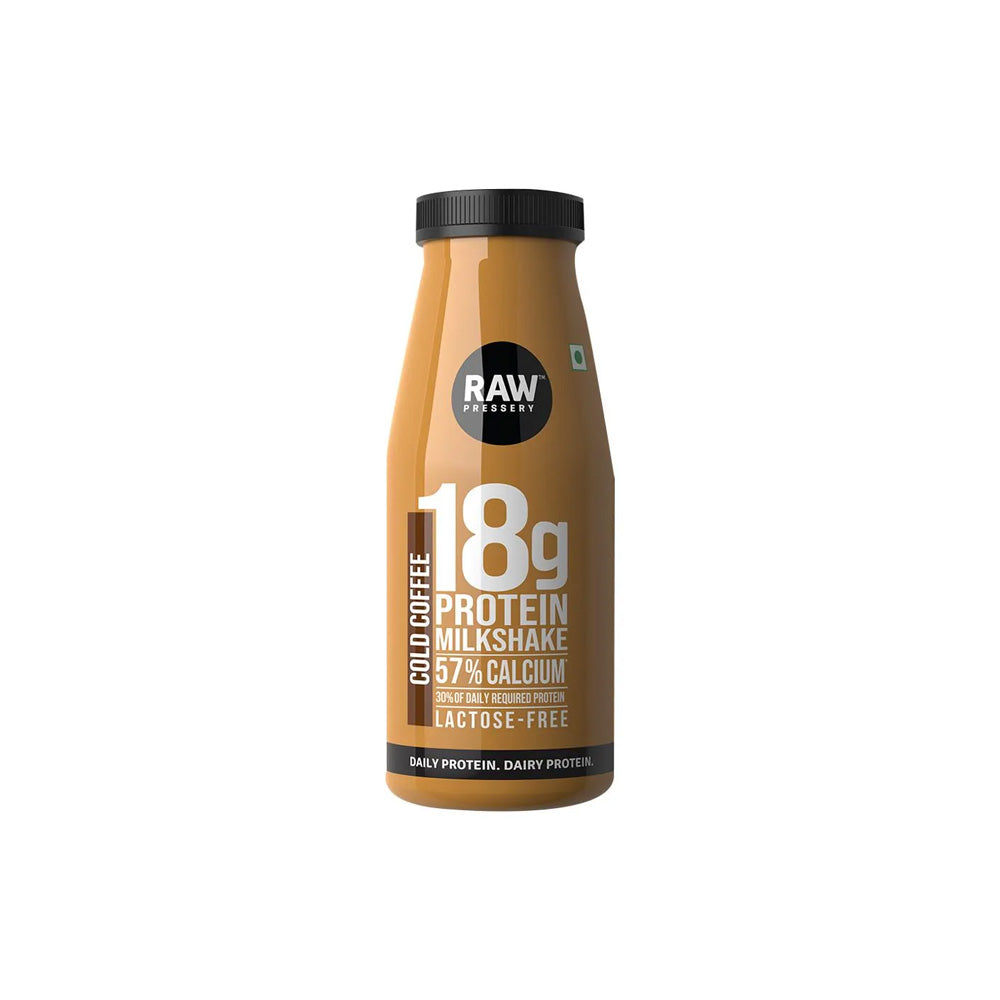 Raw Pressery Cold Coffee Milk Shake 200ml