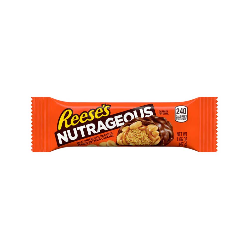 Reeses Nutrageous 47g