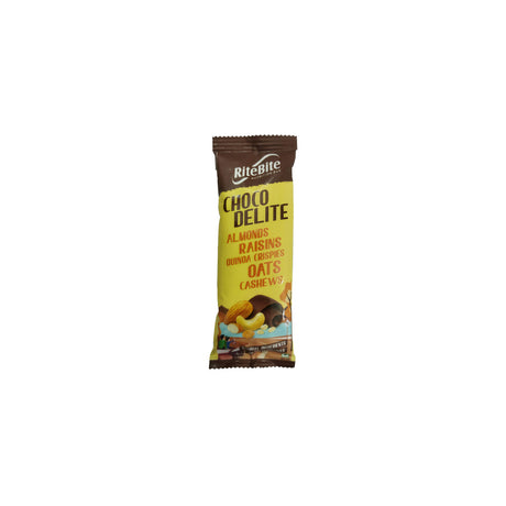 Rite Bite Choco Delite Chocolate 40G