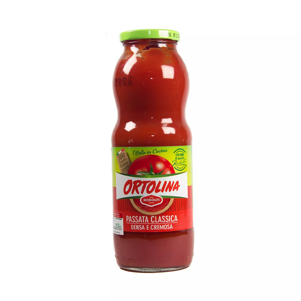 Rodolfi Ortolina Tomato Puree 690g