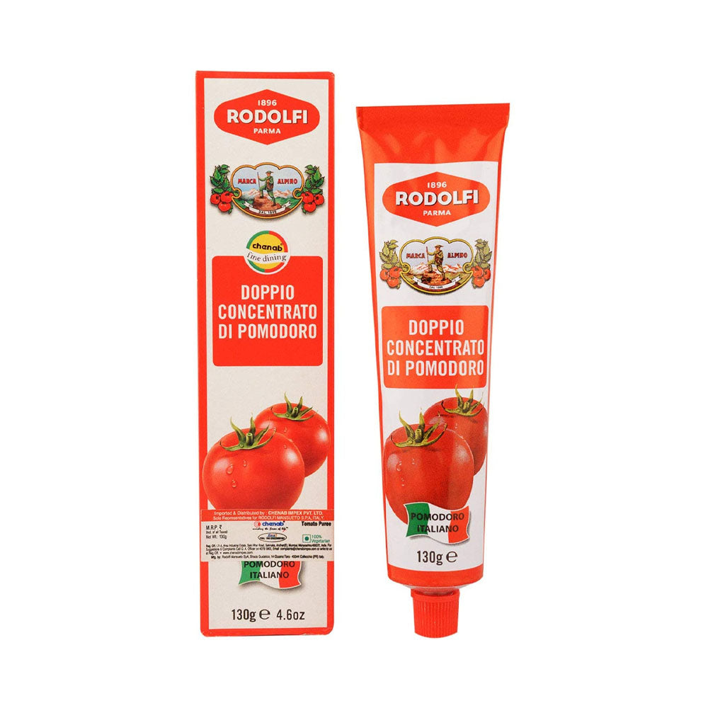 Rodolfi Tomato Paste 130G