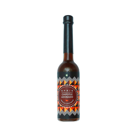 Sprig Chipotle Adobado Hot Sauce 65G