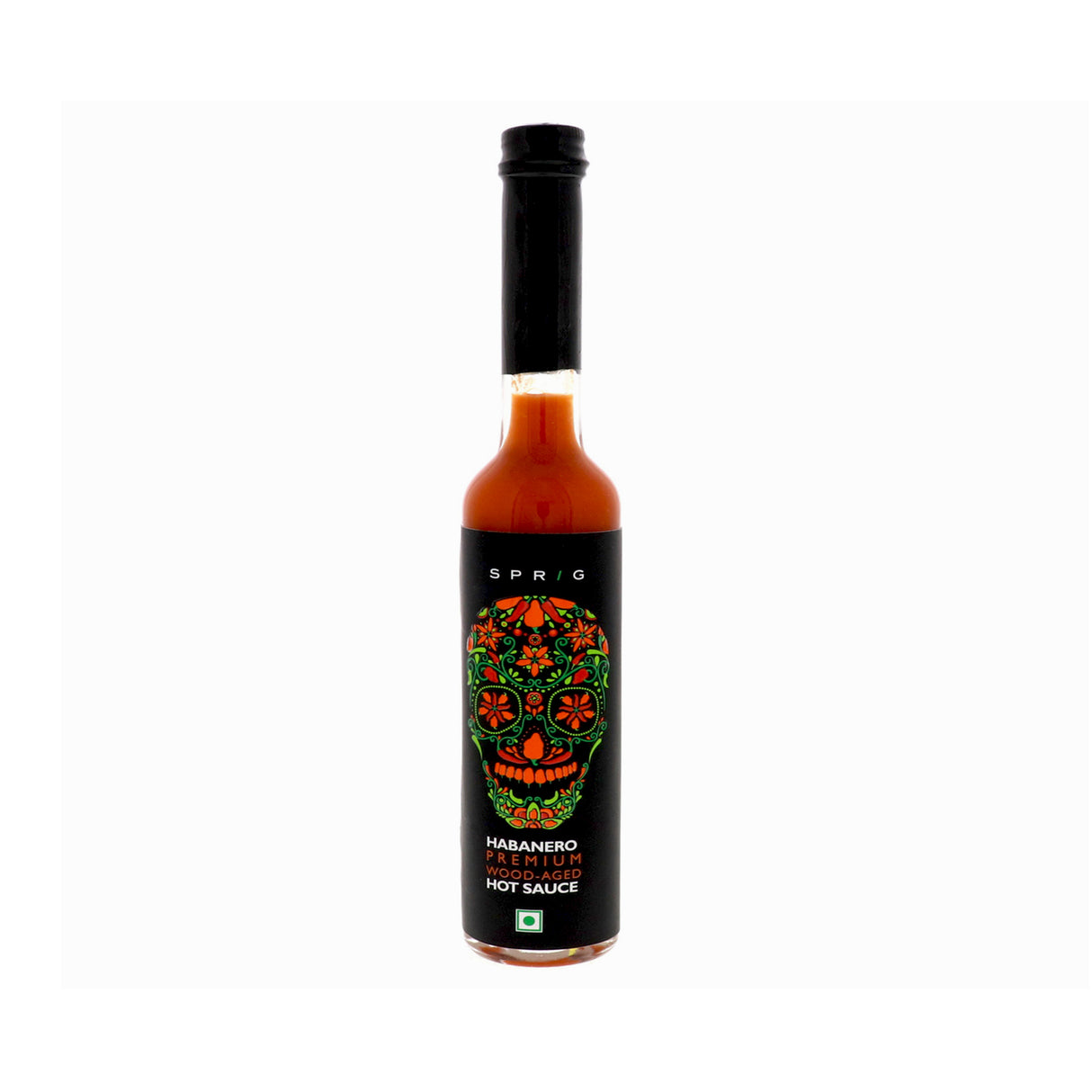 Sprig Habanero Hot Sauce 55G