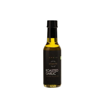 Sprig Roasted Garlic Oil 125g - Chennai Grocers