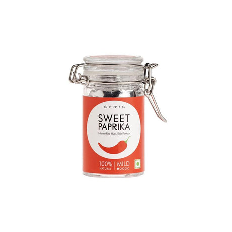 SPRIG SWEET PAPRIKA JAR 30G - Chennai Grocers