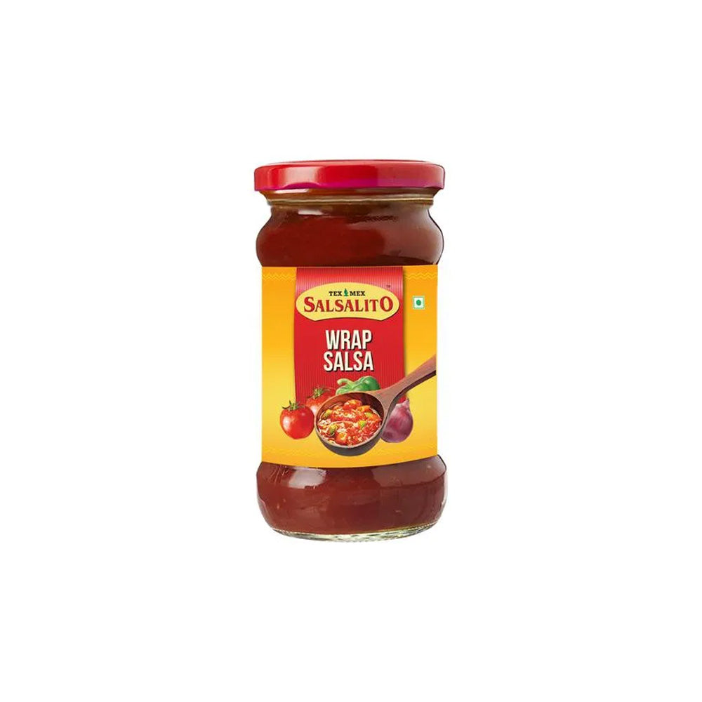 Salsalito Wrap Salsa 283g