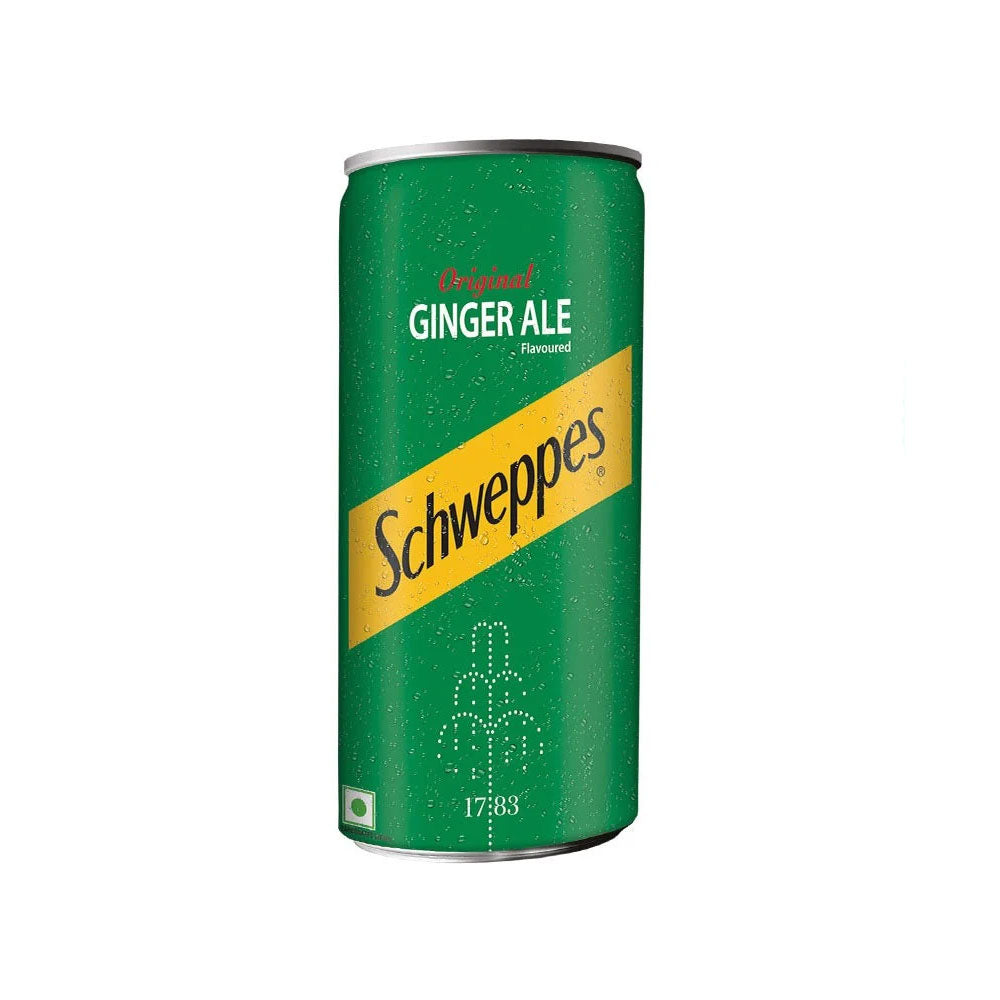 Schweppes Ginger Ale 300ml