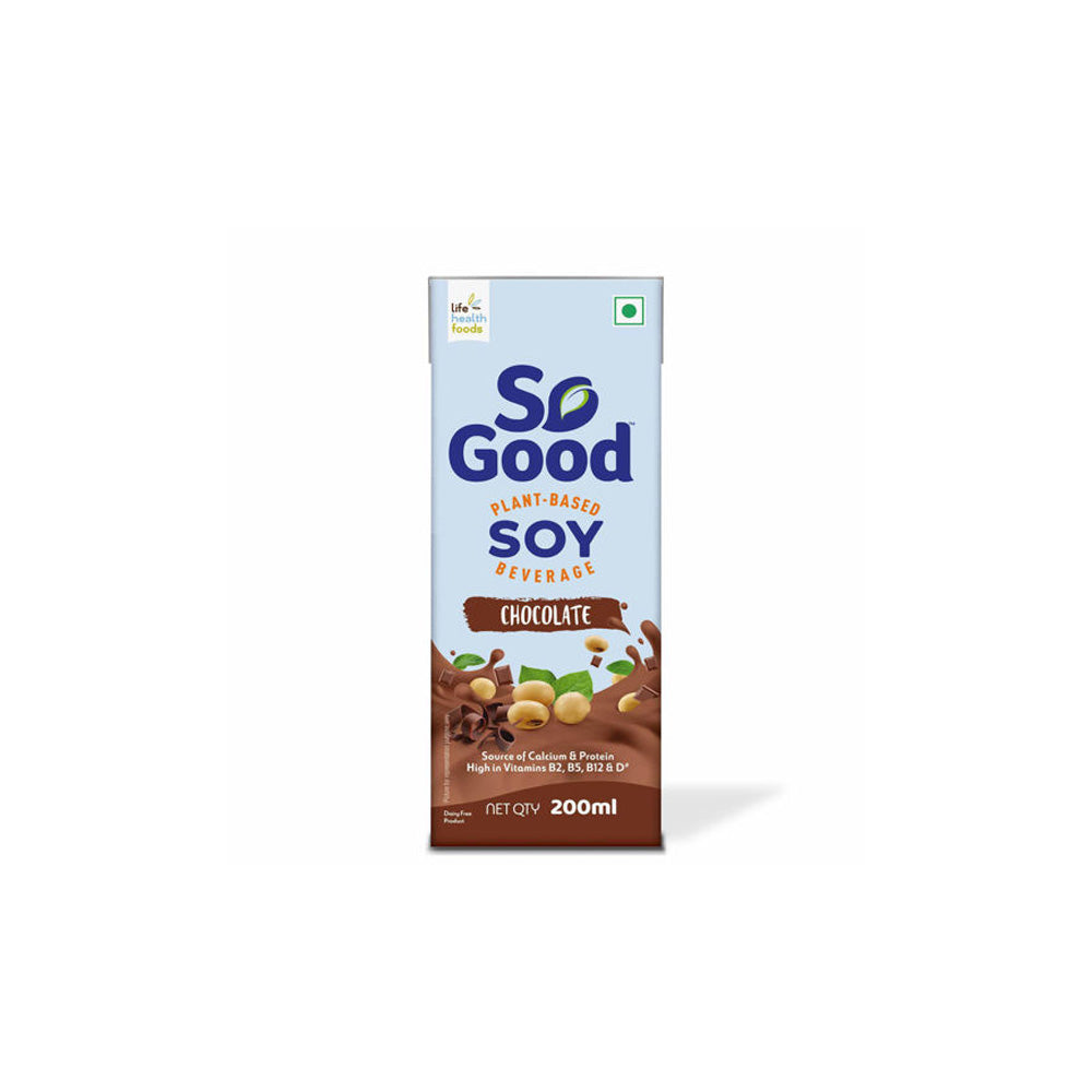 So Good Soy Chocolate 200ml