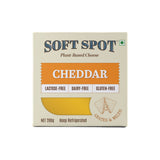 Soft Spot Vegan Cheddar Cheese 200G