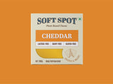 Soft Spot Vegan Cheddar Cheese 200G