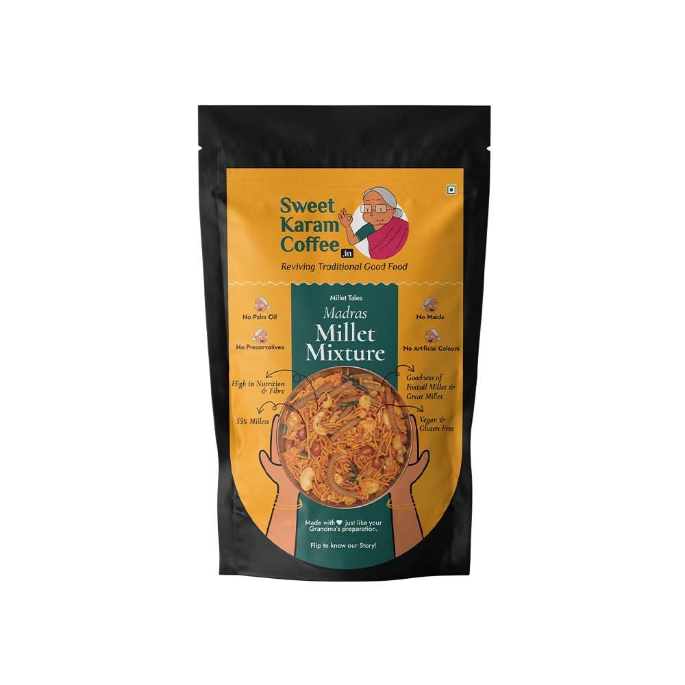 SKC Classic Millet Mixture 95g