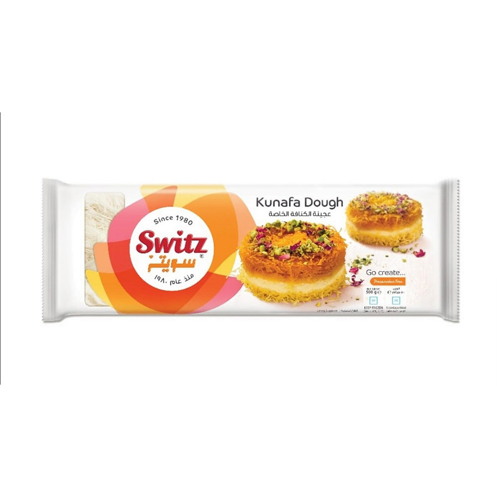 Switz Kunafa Dough 500g