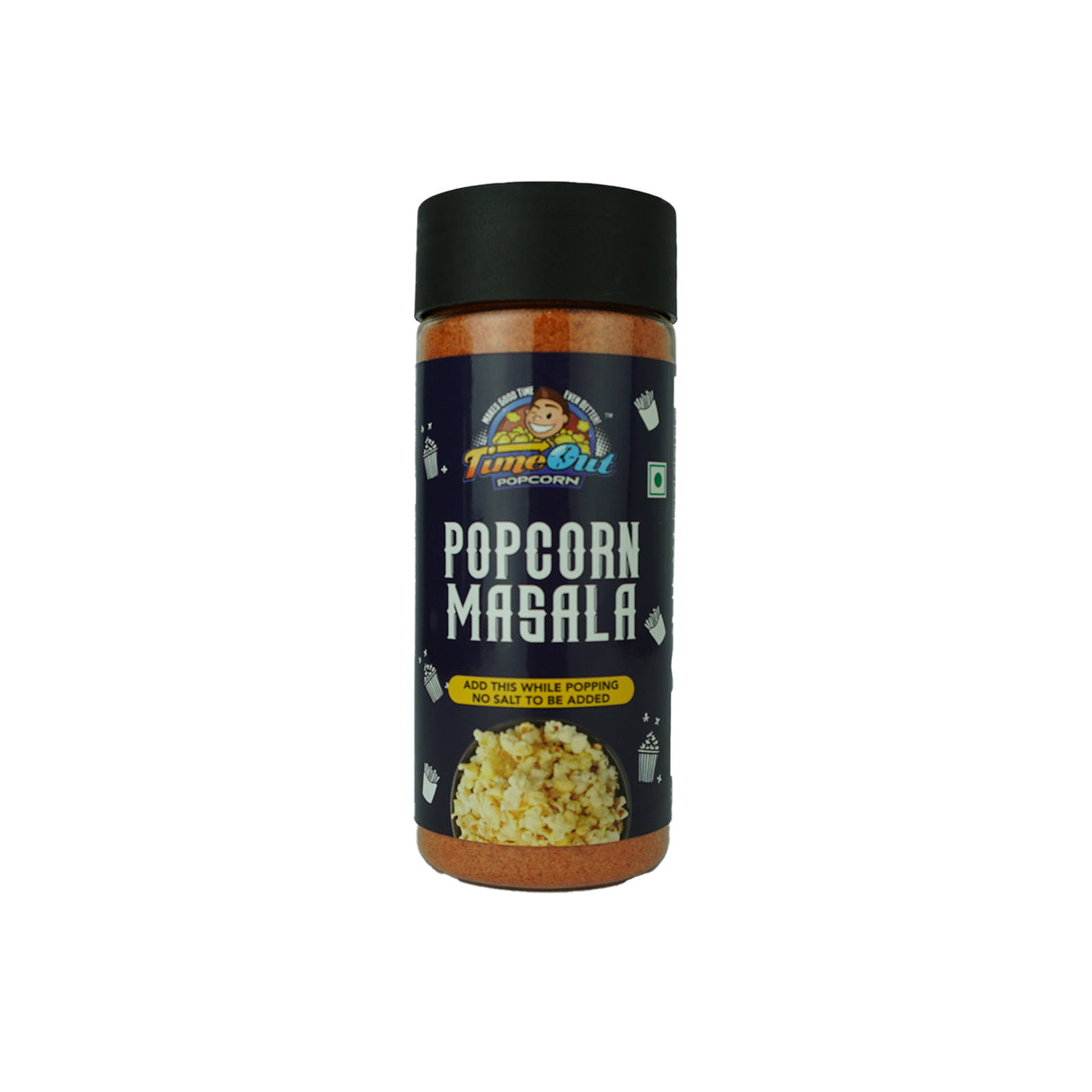 Time Out Popcorn Masala 150G