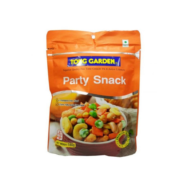 Tong Garden Party Snack 180g - Chennai Grocers