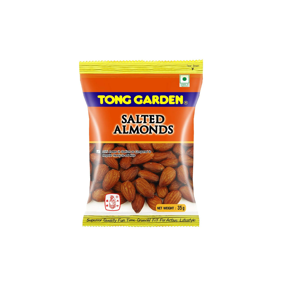 Tong Garden Salted Almonds 32G